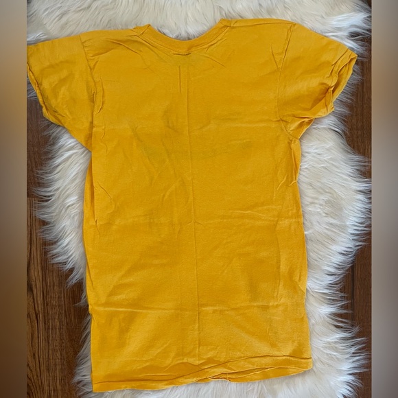 Vintage Rare 80s Hershey’s Mr. Goodbar Snack Promo Single Stitched T Shirt, SZ L - Picture 6 of 9